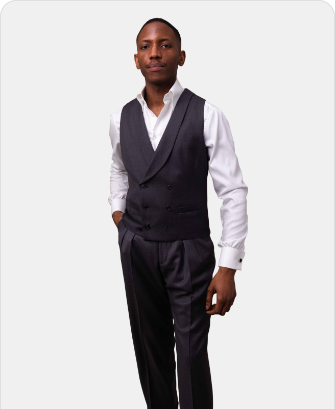 3P Made to Measure Suit