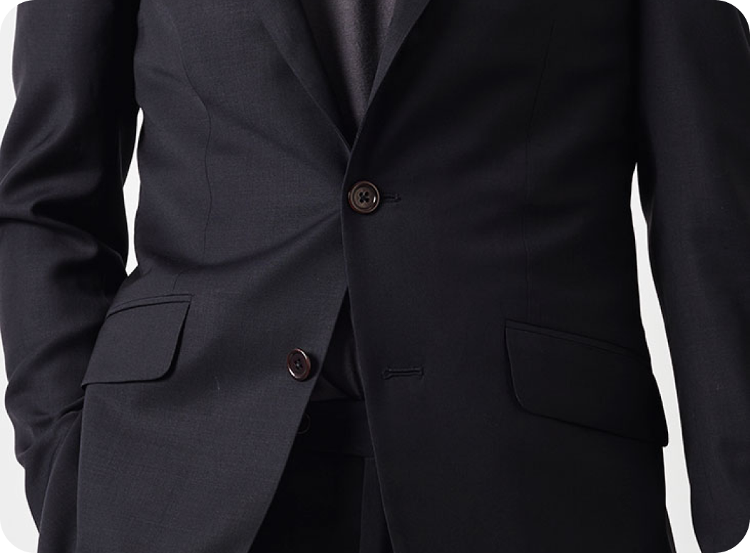 Black suit
