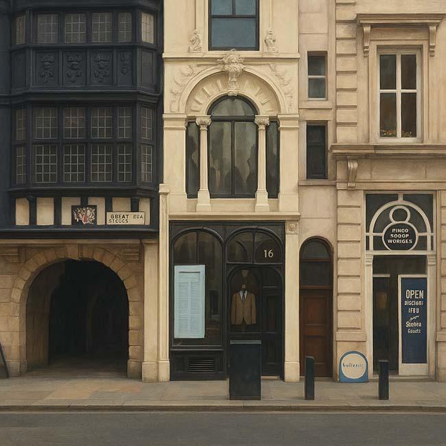 Fleet St