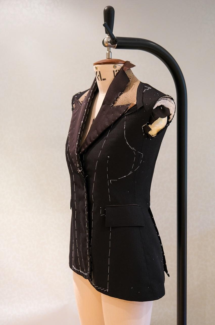 Bespoke tailoring introduction